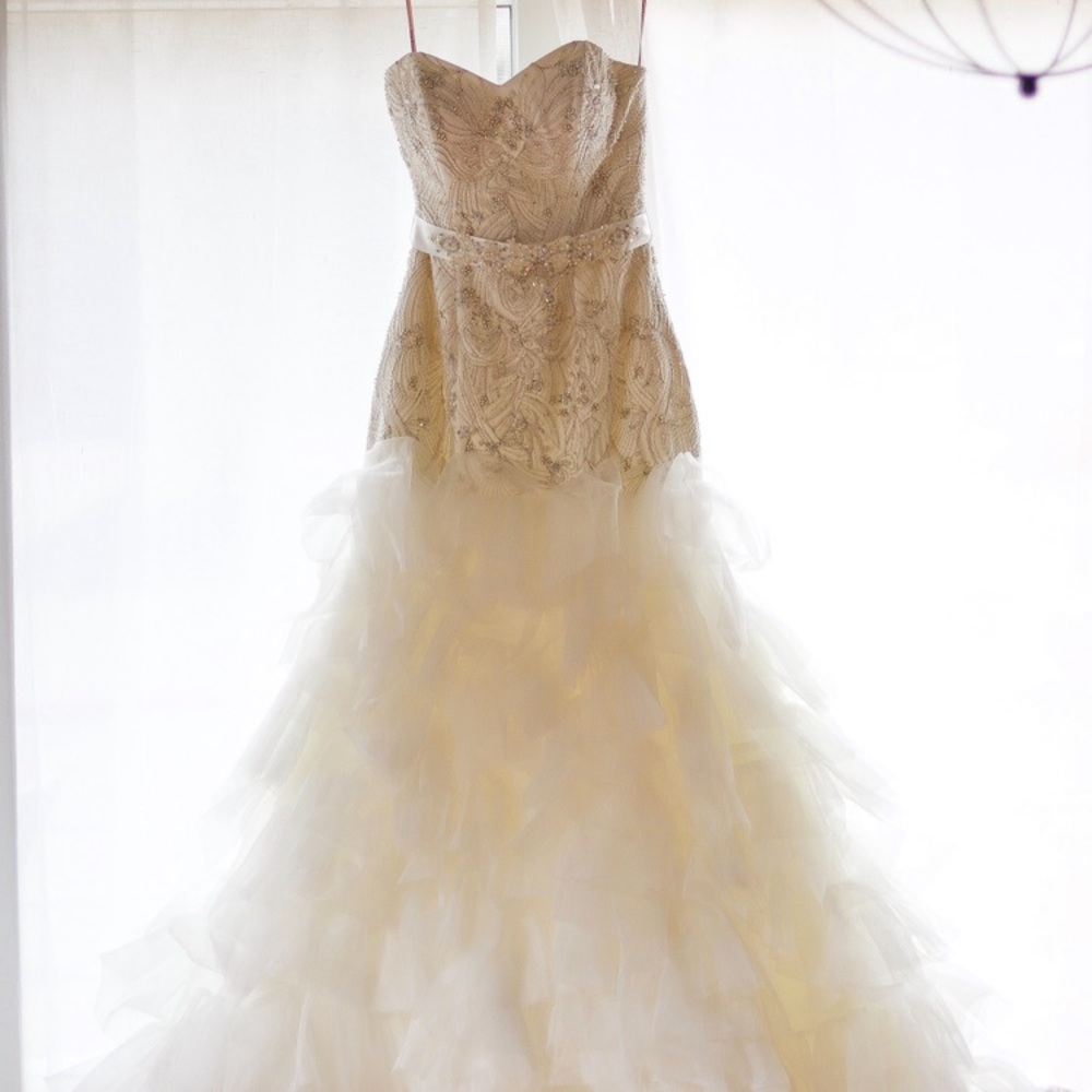 Brand new wedding dress